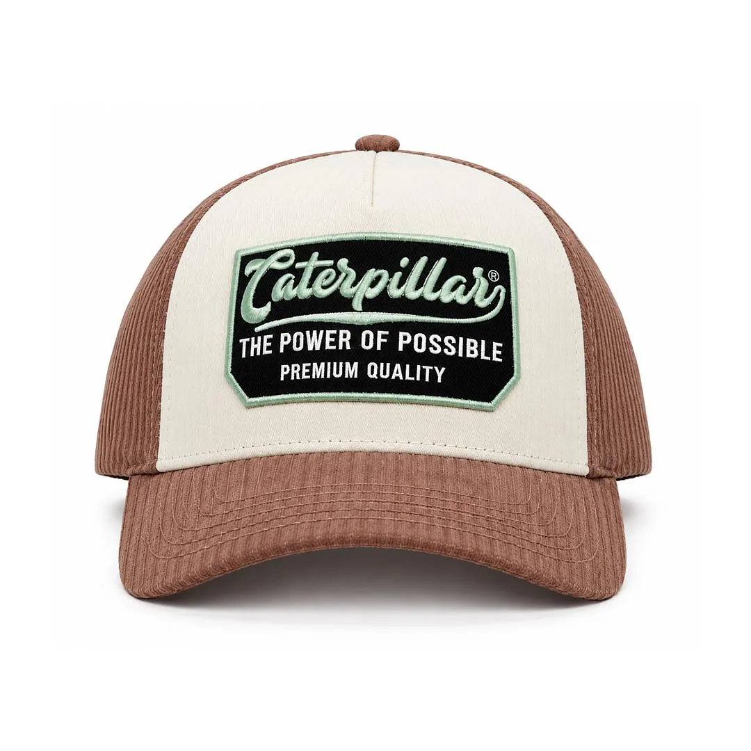 GORRA BASICA CATERPILLAR CABALLERO