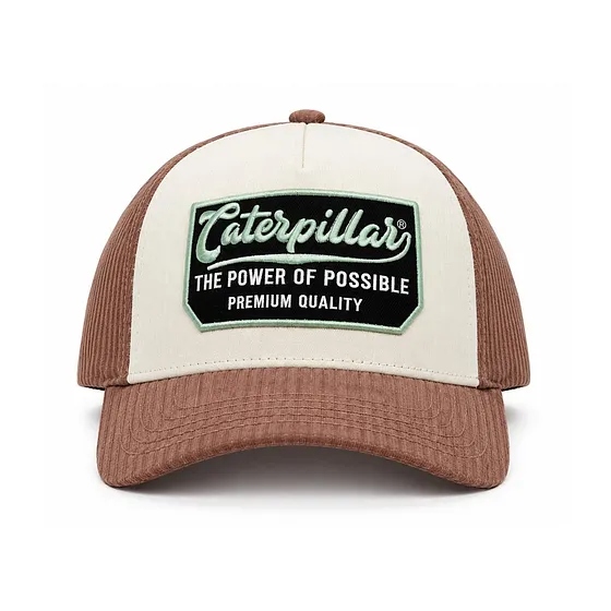 GORRA BASICA CATERPILLAR CABALLERO