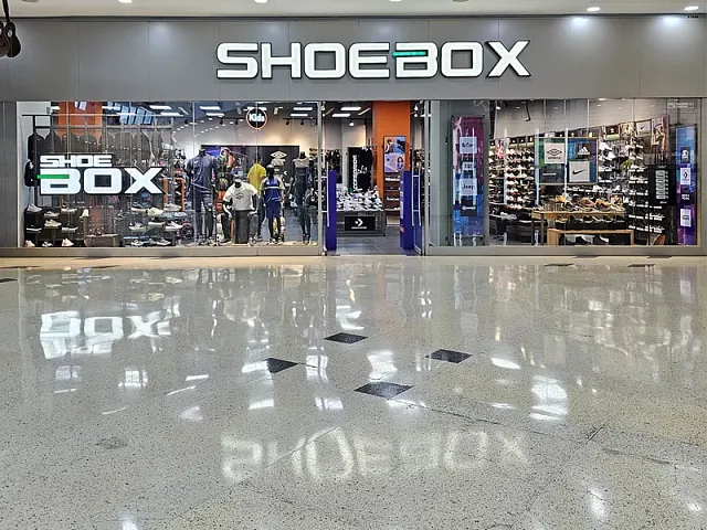 Cómo comprar en Shoe Box online: envíos, retiro y formas de pago
